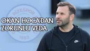 OKAN HOCA'DAN ZORUNLU VEDA