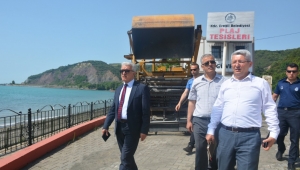 PLAJLAR BAYRAM SONU HAZIR