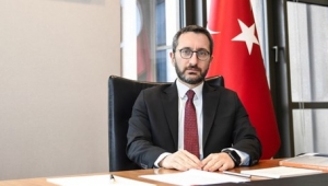 Prof. Dr. Fahrettin Altun'a yeni görev