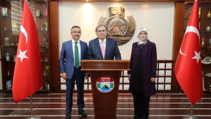 Prof. Dr. İbrahim Saraçoğlu, Rize’de