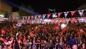 Safranbolu’da 19 Mayıs Coşkuyla Kutlandı