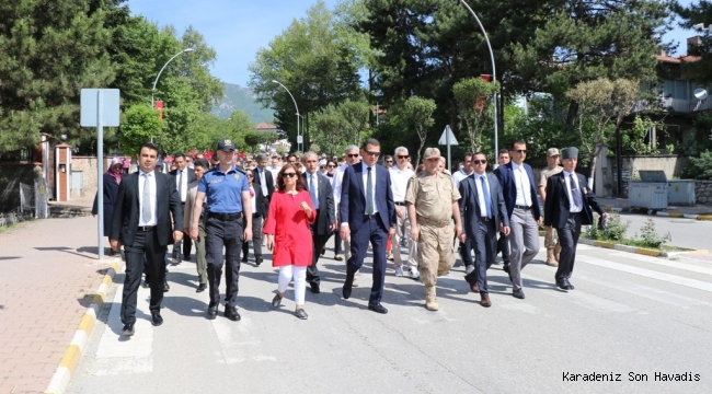 Safranbolu'da 