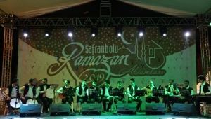Safranbolu'da Hafta Sonu Ramazan Coşkusu
