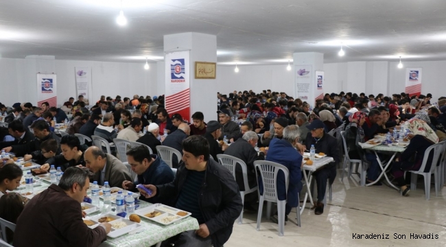 Safranbolu’da Ramazan Bir Başka Yaşanıyor