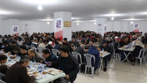 Safranbolu’da Ramazan Bir Başka Yaşanıyor