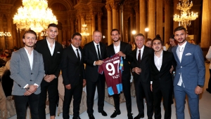 “Sanat ve spor boyutu güçlü olmayan bir medeniyet eksik kalır”