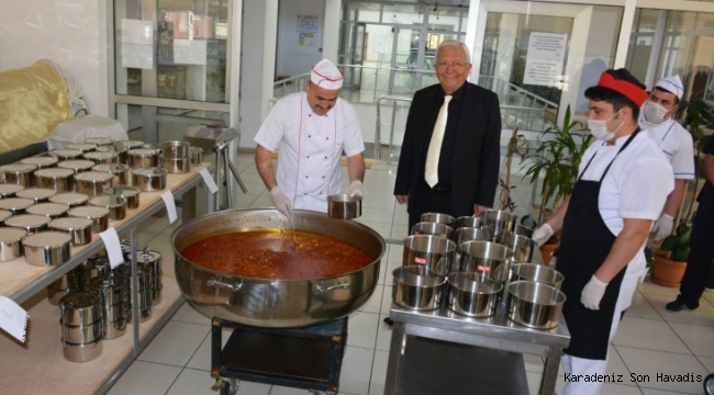 ŞOV DEĞİL HİZMET