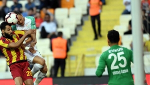 Süper Lig'den düşen 3. takım Bursaspor oldu.