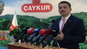  Tarım ve Orman Bakanı Dr. Bekir Pakdemirli Rize’de