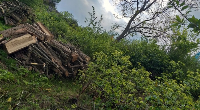 Trabzon Büyükşehir Belediyesinden basın açıklaması