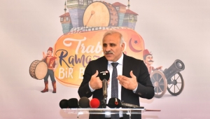 “Trabzon Ramazan’da bir başka güzel”