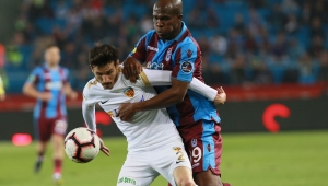 Trabzonspor 4-2 Kayserispor