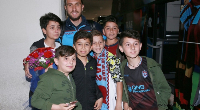 Trabzonspor Konya'da