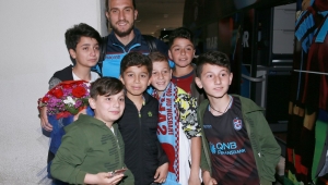 Trabzonspor Konya'da