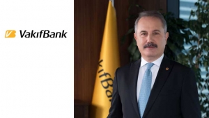 VakıfBank'ın yeni Genel Müdürü Abdi Serdar Üstünsalih