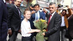 Vali Erdoğan Bektaş Kdz.Ereğli'de Bir Dizi Ziyaret Açılış ve İncelemelerde Bulundu