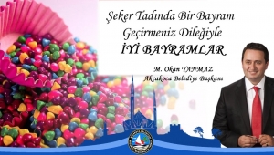 AKÇAKOCA BELEDİYE BAŞKANI OKAN YANMAZ’IN RAMAZAN BAYRAMI MESAJI