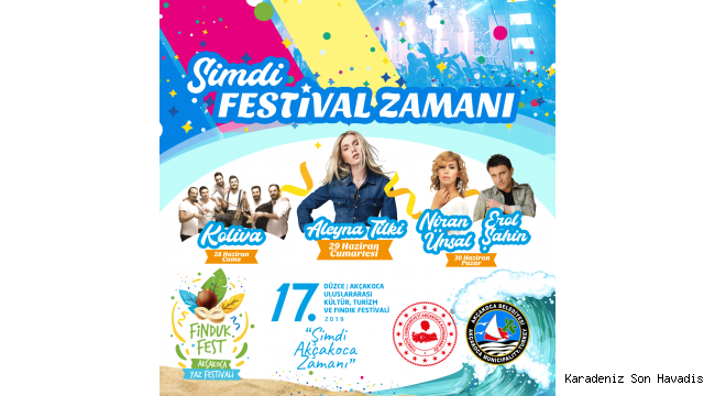 Başkan Yanmaz'dan Festivale Davet 