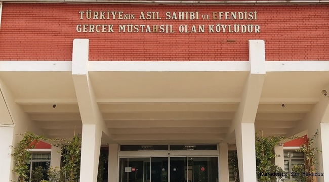 ÇAYKUR’UN ETRAFINI SÜSLEYEN YENİ ÇAY FİDANLARI BİR HAYLİ BEĞENİLDİ