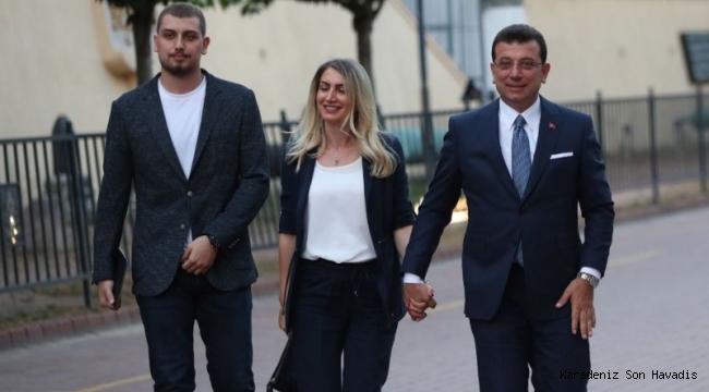 Ekrem İmamoğlu kendisinin ve ailesinin mal varlığını açıkladı