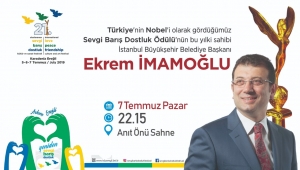 Ereğli'nin ödülü, İmamoğlu'na gidiyor