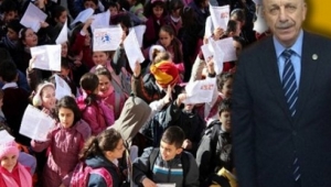 Hüseyin Özbakır'dan karne tatili mesajı