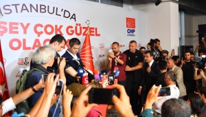 İmamoğlu: Benim için sandıktan sefer görev emri çıkmıştır!