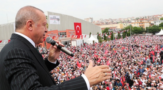 “İstanbul’a hep birlikte sahip çıkmalıyız”