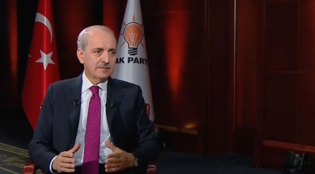 Kurtulmuş: “İmamoğlu’nun bilinmezliği, çekici geldi”