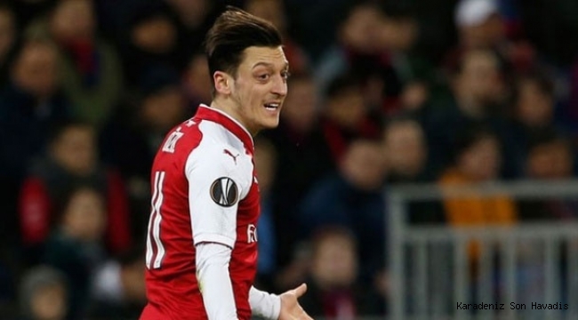 Mesut Özil'den 16 bin kişiye düğün yemeği