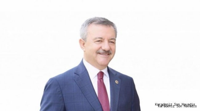 Polat Türkmen Ereğli’nin Kurtuluşunu kutladı