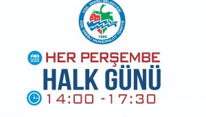 POSBIYIK’TAN, HER PERŞEMBE HALK TOPLANTISI