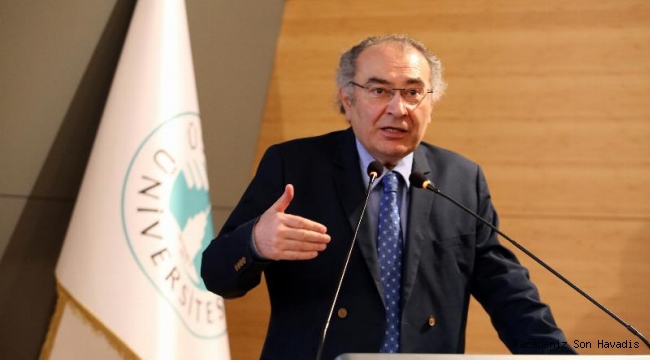 Prof. Dr. Nevzat Tarhan: “Sağlıkta önce hasta çıkarı düşünülmeli”