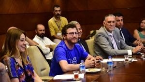 SPOR DÜNYASI KADIKÖY’ÜN GELECEĞİNİ KONUŞTU