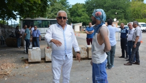 UYGULAMALI HEYKEL SEMPOZYUMU BAŞLADI