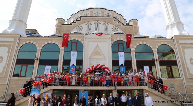  Yaz Kuran Kursları Başladı