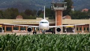 Zonguldak Havalimanı'na ILS cihazı takılacak
