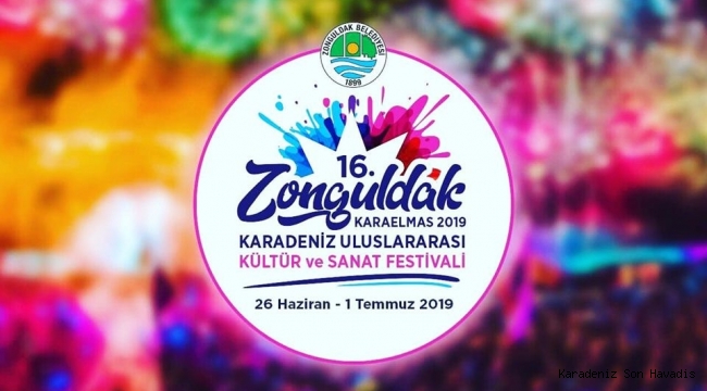 Zonguldak’ta 16. Karaelmas Kültür ve Sanat Festivali iptal edildi