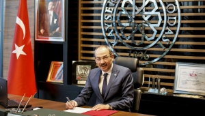 Başkan Gülsoy, İSO İkinci 500 Listesindeki Kayseri Firmalarını Kutladı