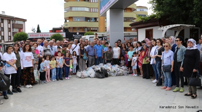 Daha Temiz Bir Safranbolu İçin Var Mısın?