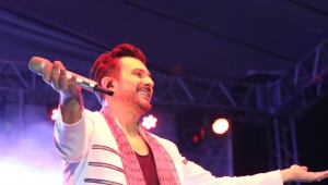 FESTİVAL , “GÖKHAN TEPE” KONSERİ İLE SONA ERDİ…