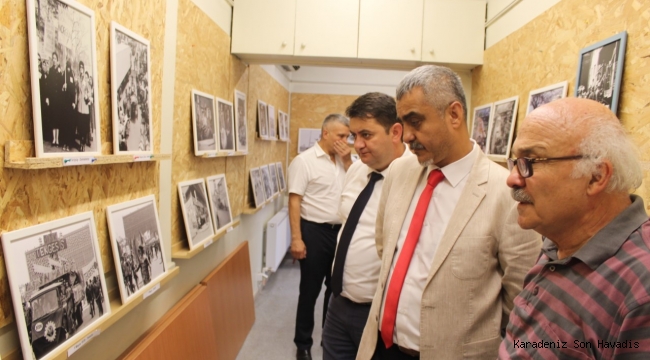 GMİS’TEN SERGİ ZİYARETİ