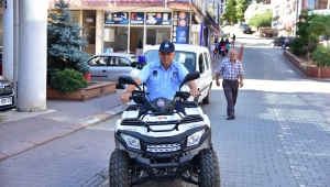 Karasu Belediyesi ATV’li Denetimlere Başladı