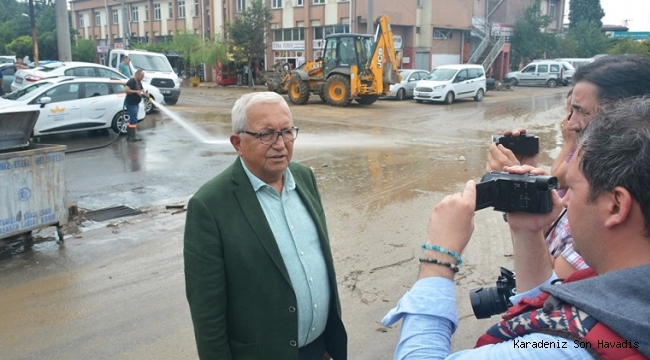 POSBIYIK: BÜYÜK FELAKET ATLATTIK