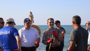 Komşu İki İlçe El Ele