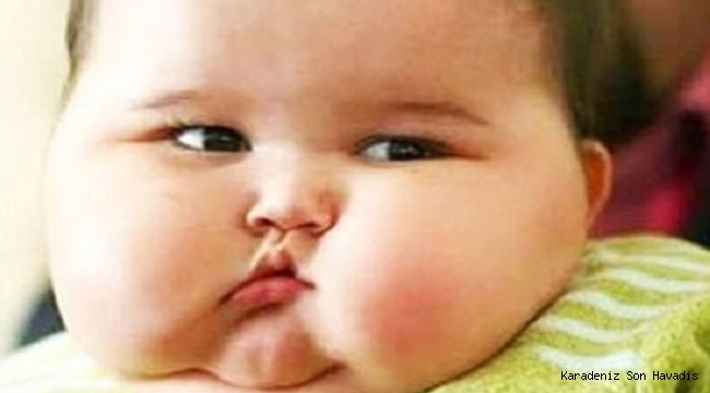 Obez annelerin çocukları kanser olabilir!