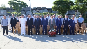  RİZE'DE KABOTAJ BAYRAMI KUTLANDI