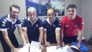 Rizeli spor adamı Karabükspor'un teknik direktörü oldu