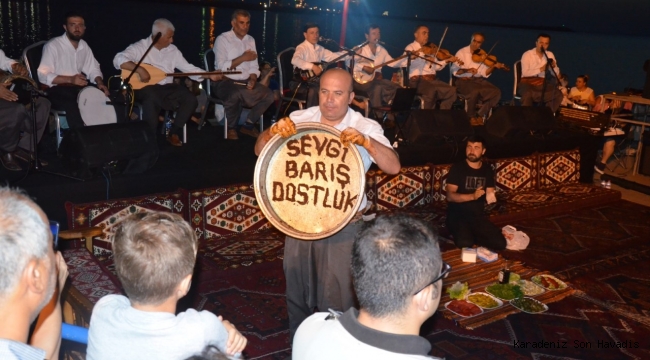 SIRA GECESİNDE DE