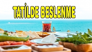 Yedikleriniz Yüzünden Tatilde Tadınız Kaçmasın